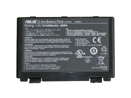 ASUS A32-F82 Goedkope laptop batterij