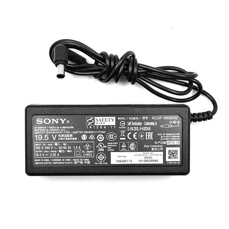 Sony LCD TV power adapter