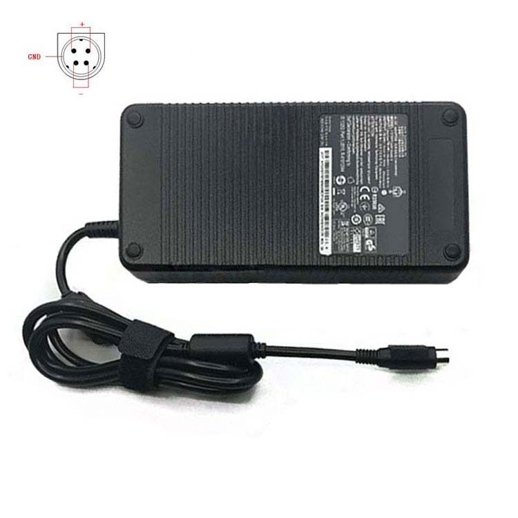 moeilijk tevreden te krijgen Faial Versterken 330W MSI ADP-330AB D AC adapter - korting adapter voor 19.5V MSI ADP-330AB D