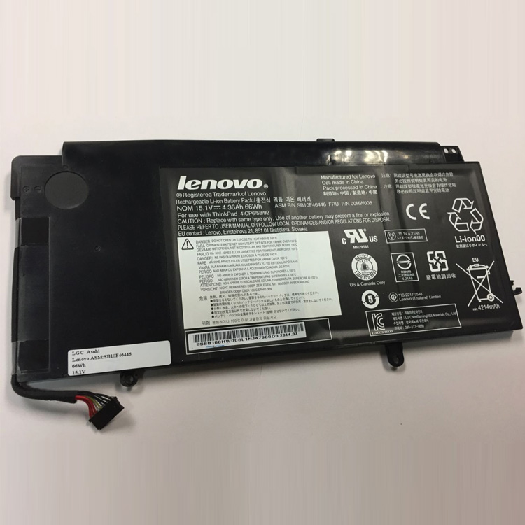 Lenovo ThinkPad Yoga 15 series… accu
