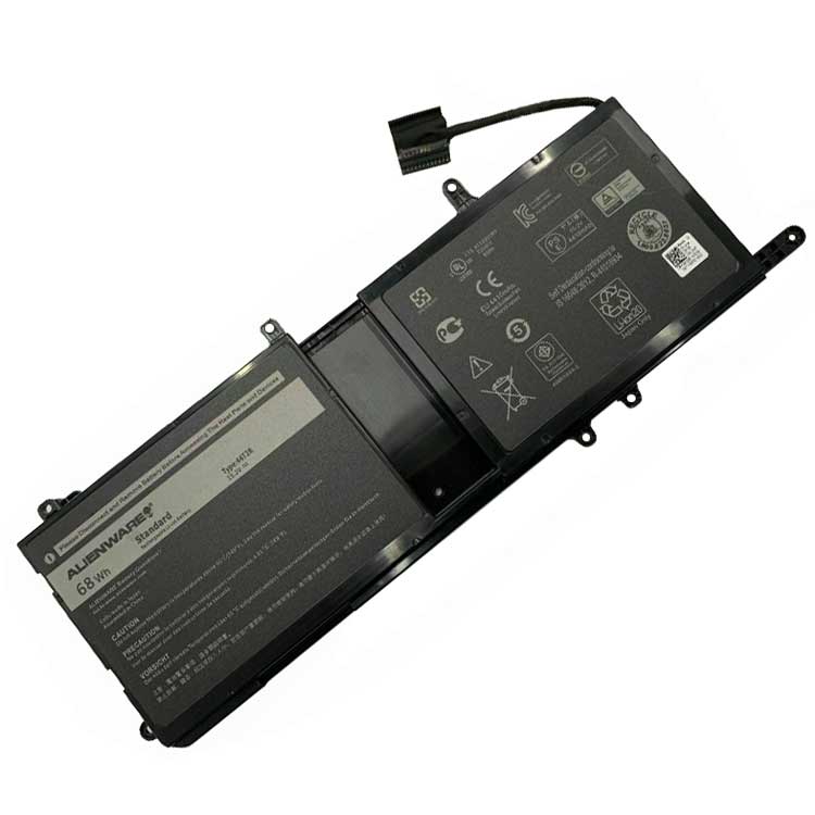 Dell Alienware 15 R3 P69F 17 R… accu