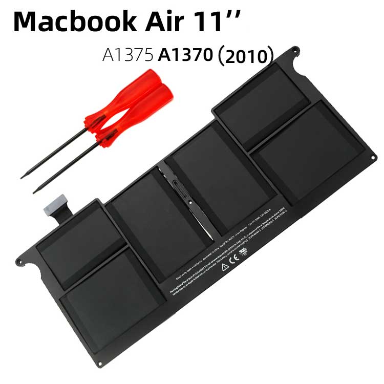 Apple Macbook Air 11" A1370 MC… accu