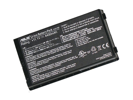 Asus A8 F8 N80 N81 X80 Z99 Ser… accu