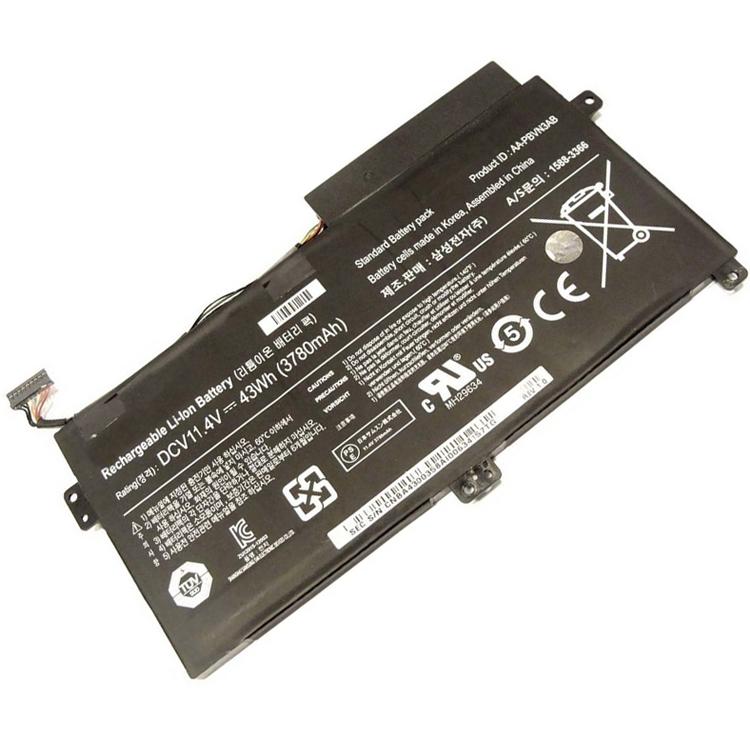 SAMSUNG NP370R4E NP370R5E NP45… accu