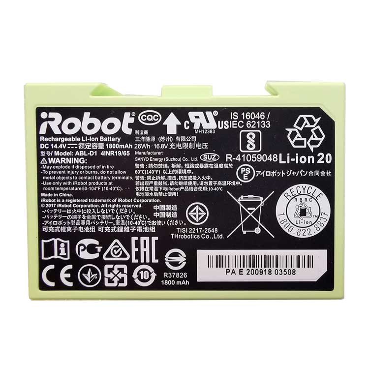 IROBOT Roomba i8