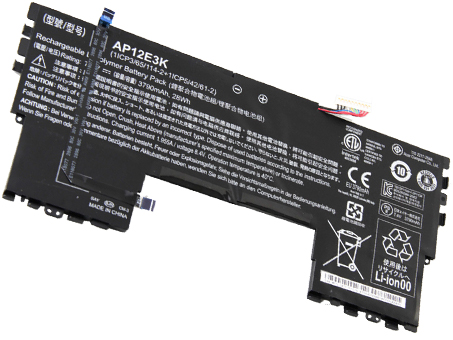 Acer Aspire S7 Series