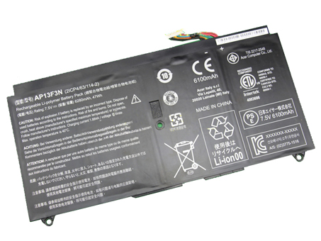 ACER Aspire S7-392-54208g25tws