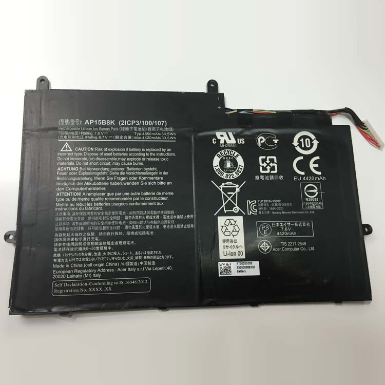 Acer Aspire Switch 11 SW5-173