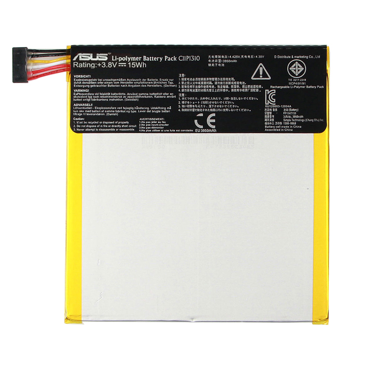 Internal Battery for Asus Fone… accu