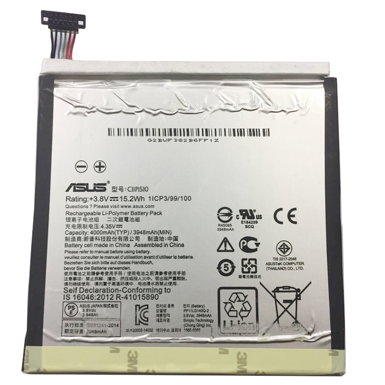Asus ZenPad S 8.0 (Z580C-1A005A)