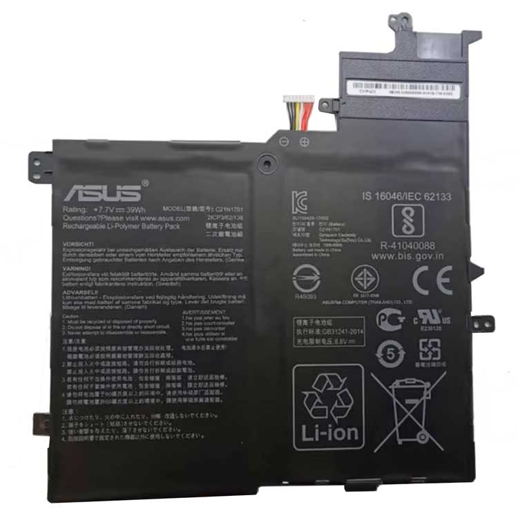 Asus S406UA-BV300T