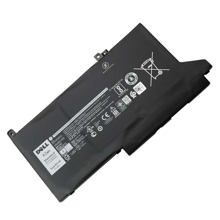 Dell Latitude 7280 7290 7380 7… accu