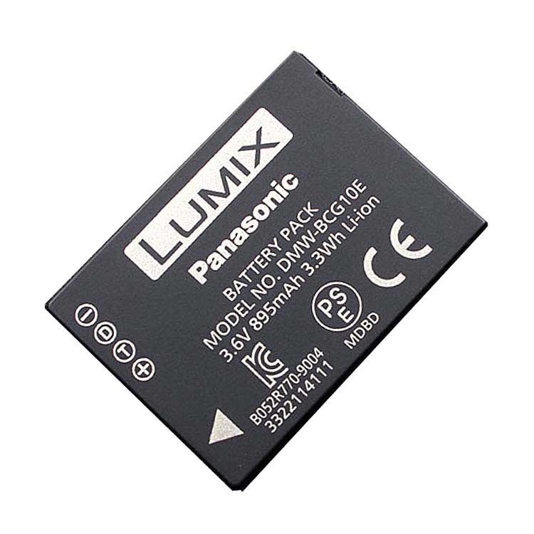 Panasonic Lumix DMC-ZR1 DMC-ZS… accu