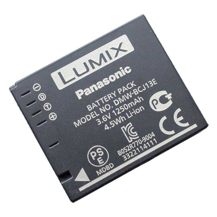Panasonic Lumix DMC-LX5 DMC-LX… accu