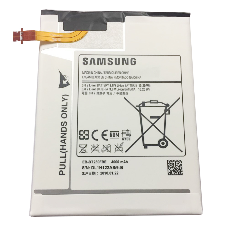 Samsung GALAXY TAB 4 7.0 SM-T2… accu