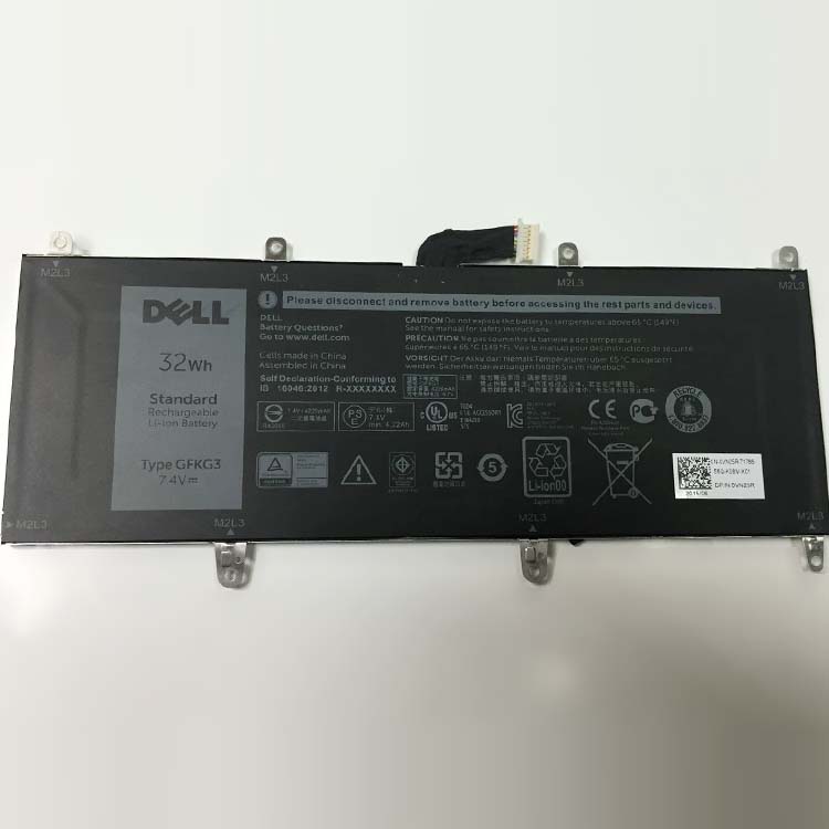 Dell GFKG3… accu