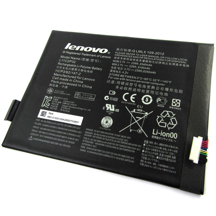 Lenovo Ideatab Yoga Tablet S60… accu