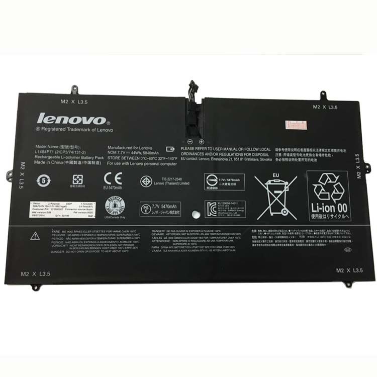 Lenovo Yoga 3 Pro 1370… accu