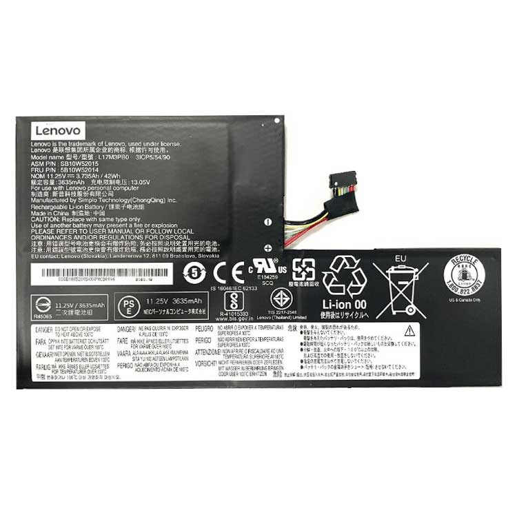Lenovo Chromebook N24 500E-81e… accu
