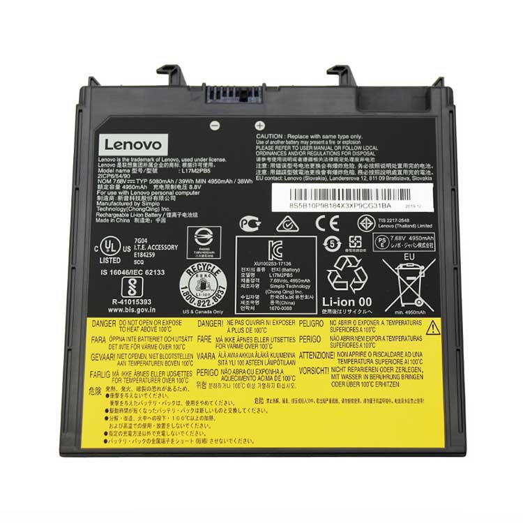 Lenovo V330-14IKB V330-14ARR E… accu