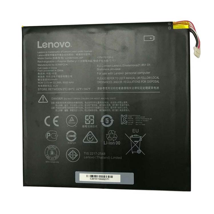 Lenovo MIIX310 Series 5B10L139… accu