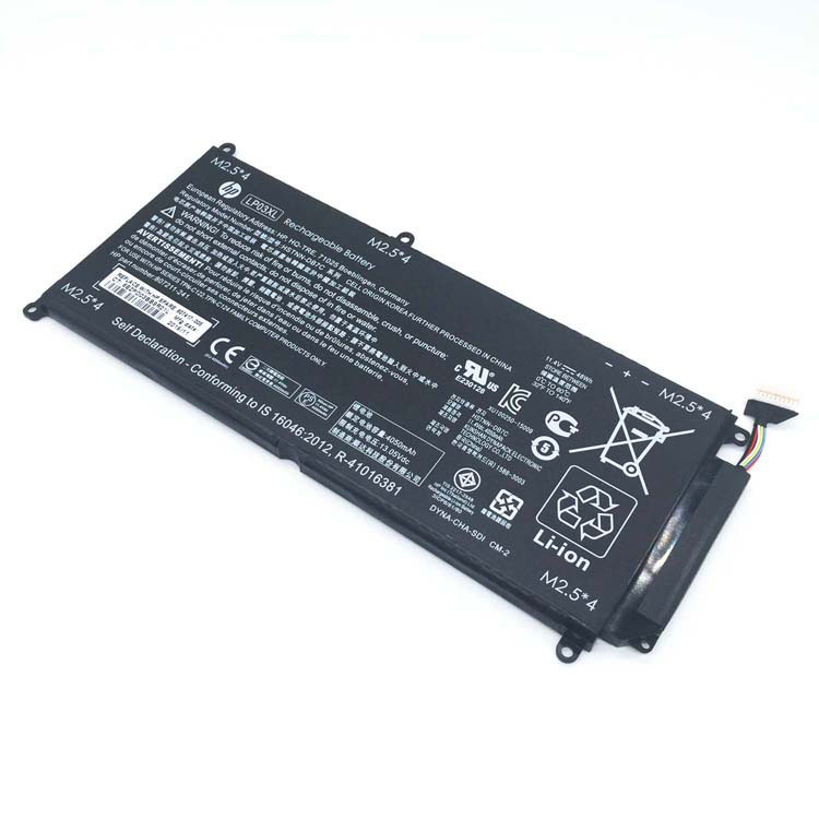 HP ENVY 15T-AE 15T-AE000 15-AE… accu