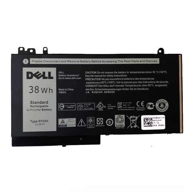 Dell Latitude 12 E5270 E5250 E… accu