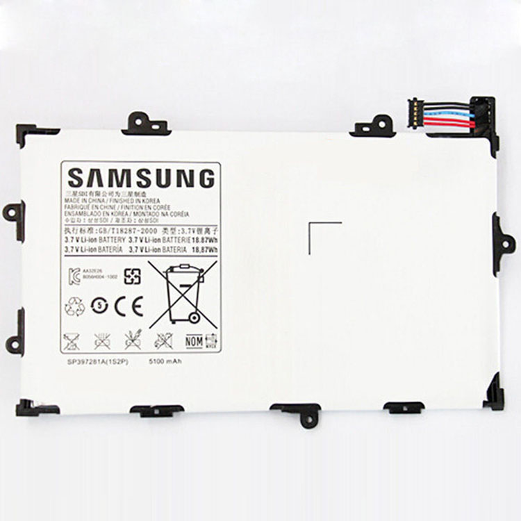 Samsung Galaxy Tab 7.7 P6810 P… accu