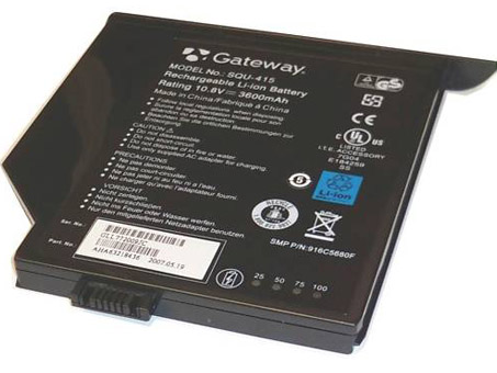 Gateway M280 CX200 CX2000 M255… accu