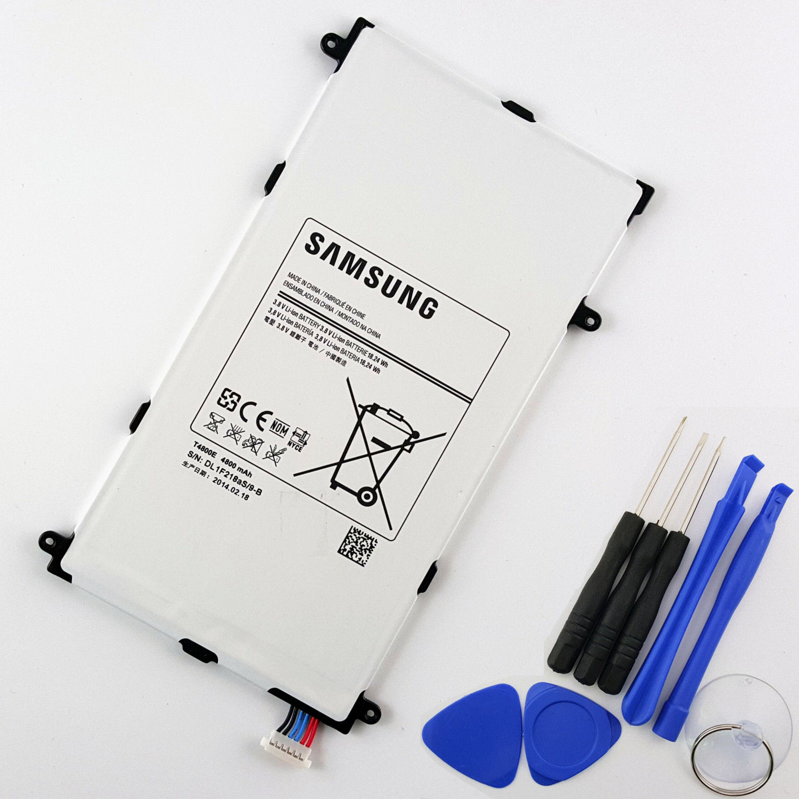 Samsung GALAXY TAB PRO 8.4" SM… accu