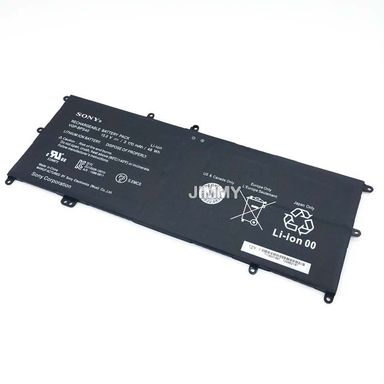 Sony Vaio Fit 15A SVF15N18PXB … accu