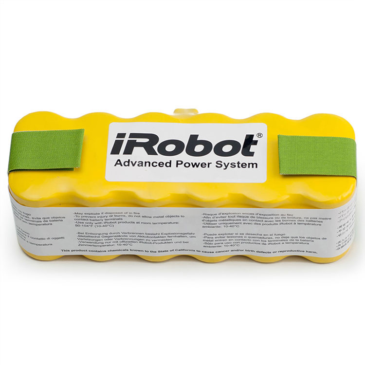 iRobot Roomba serie 500