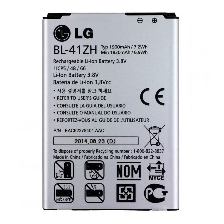 LG LS665 L50 LEON LTE RISIO H3… accu