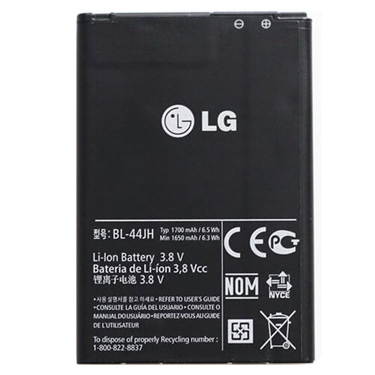 LG Mach LS860 Motion 4G MS770 … accu