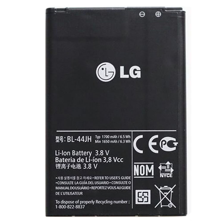 LG Mach LS860