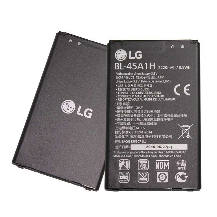 LG K10 BL-45A1H K425 K428 MS42… accu