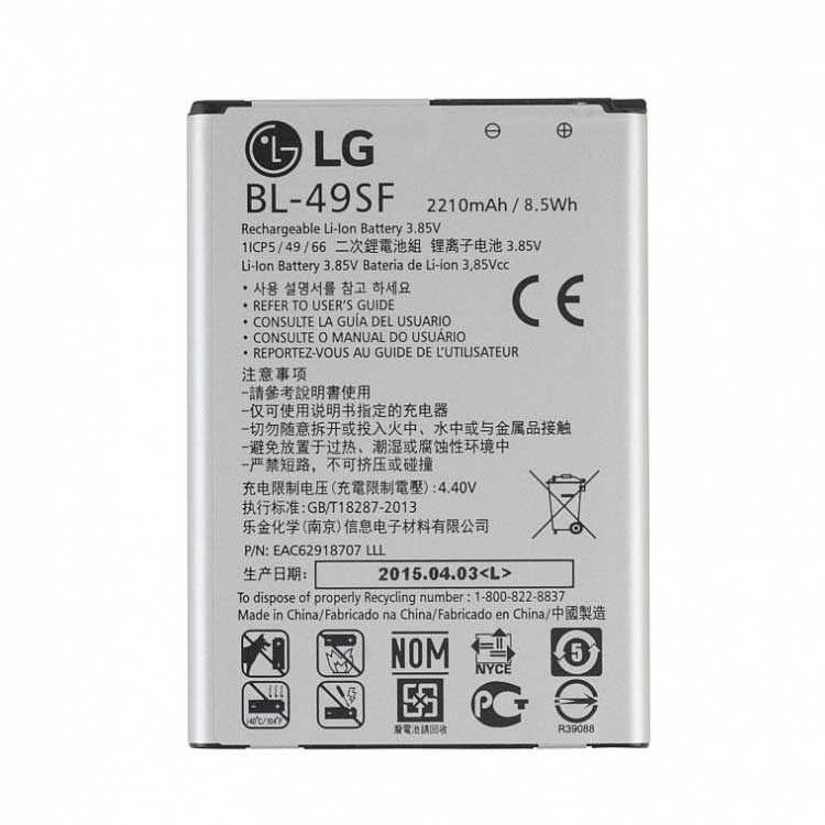 LG BL-49SF