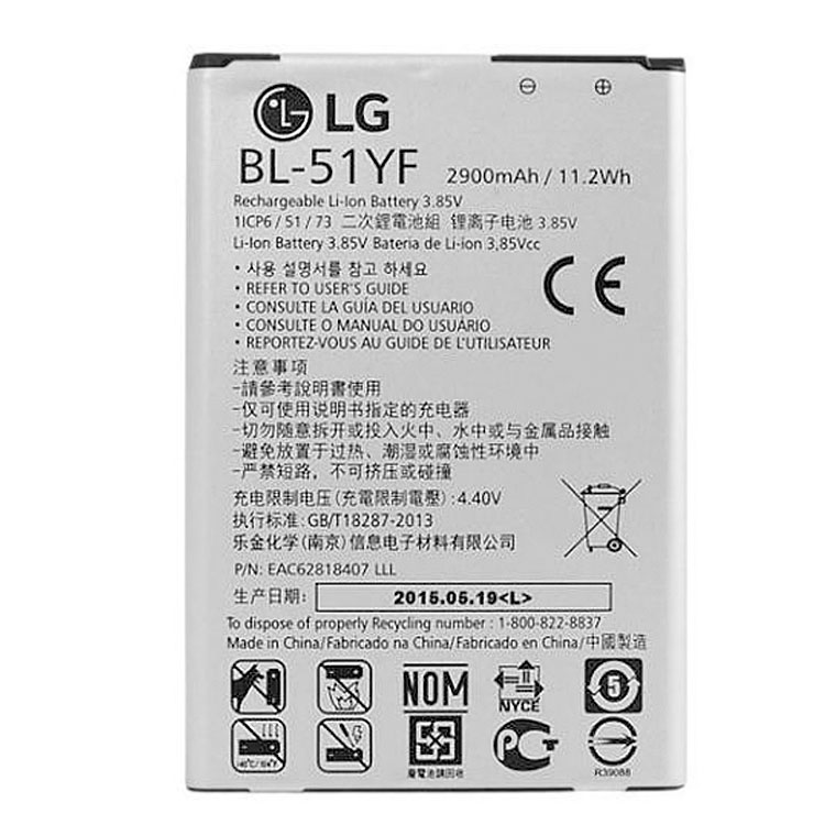 LG H815 H811 H810 VS986 VS999 … accu