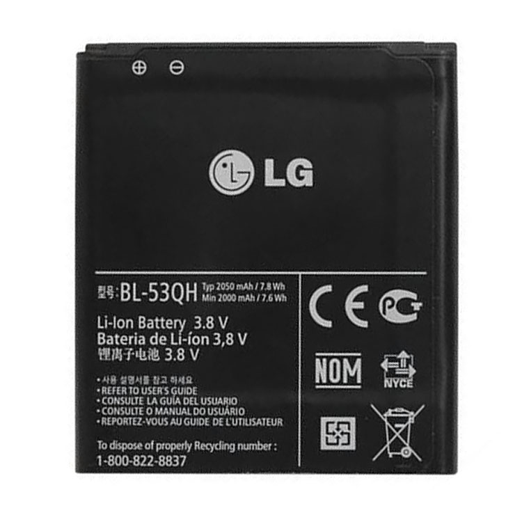  LG P880 P760 L9 Optimus 4X HD… accu