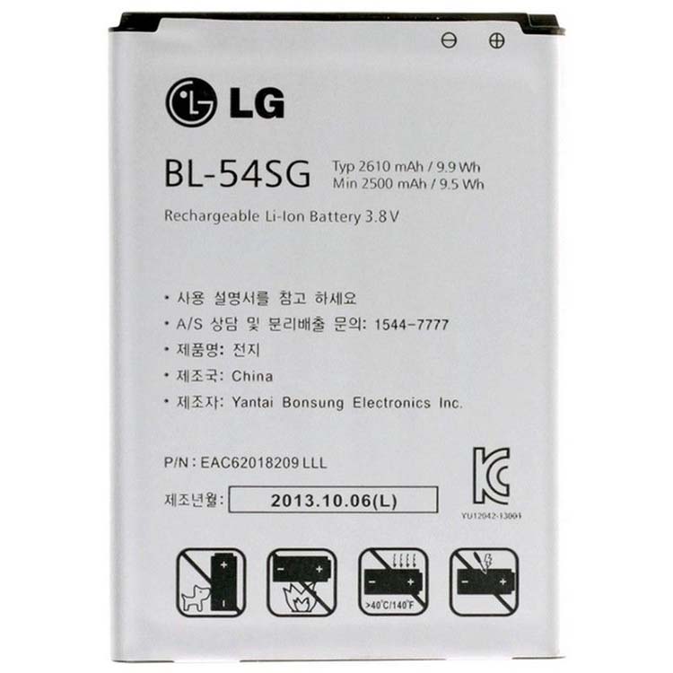 LG G2 D802 D801 F320 F340L LS9… accu