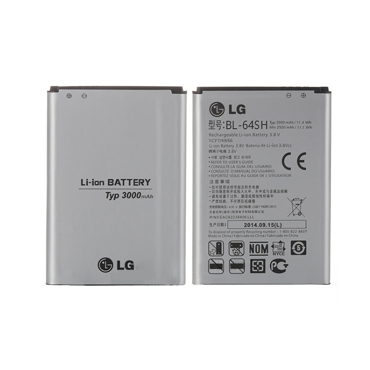 LG Volt LS740 Boost Mobile Vir… accu