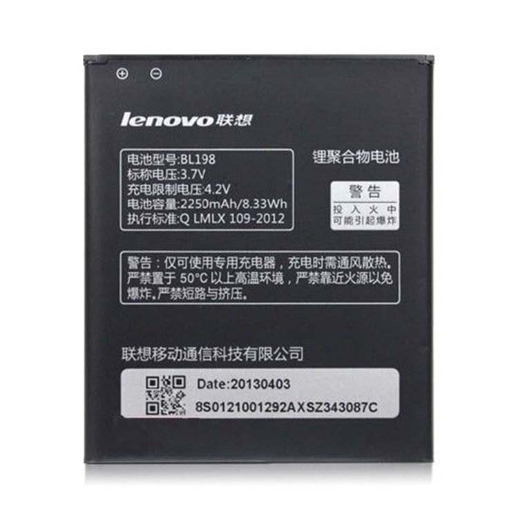Lenovo S880 A678T A850 K860 A8… accu