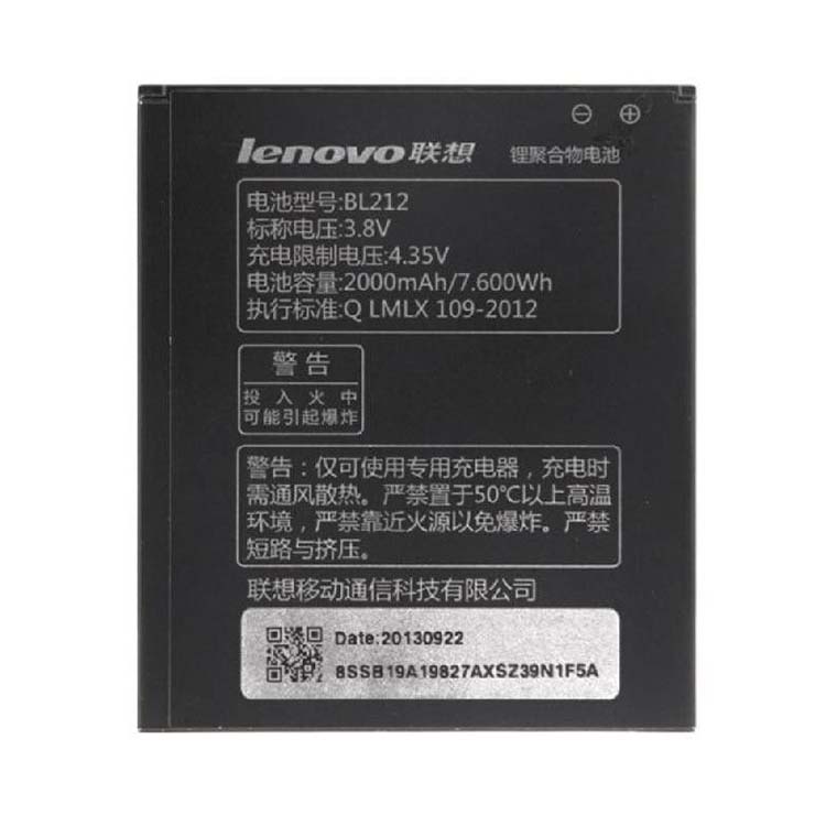 Lenovo Golden Warrior S8 S898T… accu