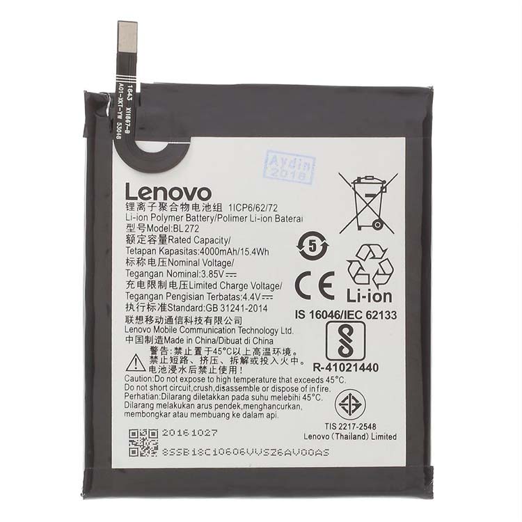Lenovo Smartphone… accu