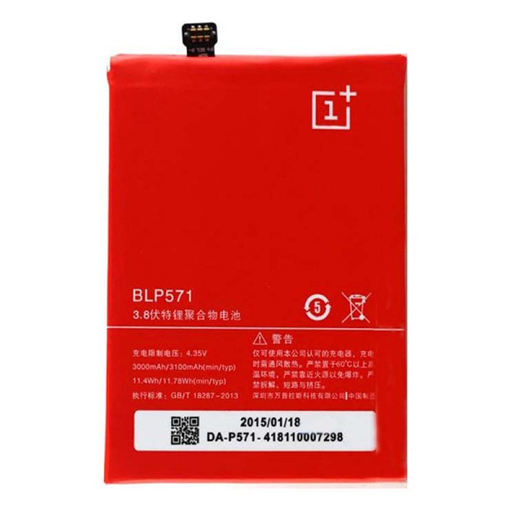 ONEPLUS ONE 1+ A0001… accu