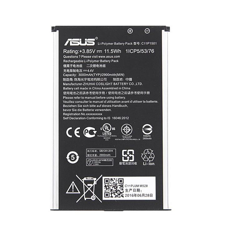 ASUS Zenfone Laser ZD551KL