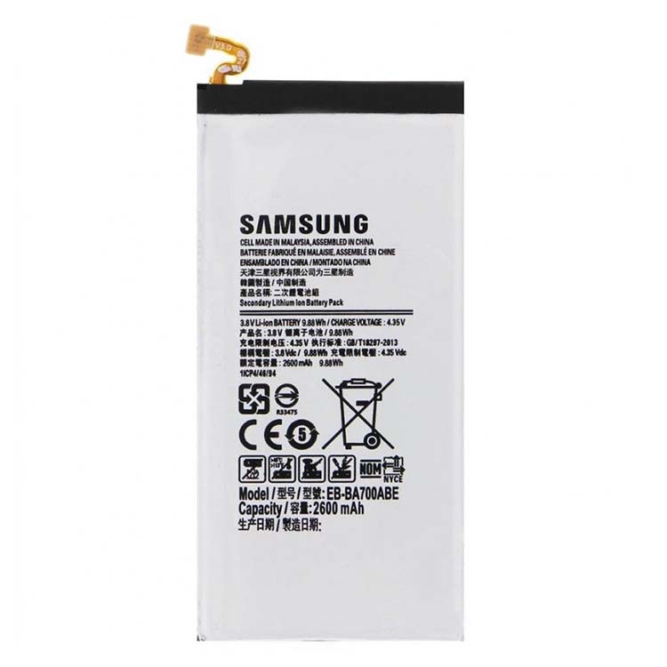 Samsung Galaxy A7 A700 A700FD … accu