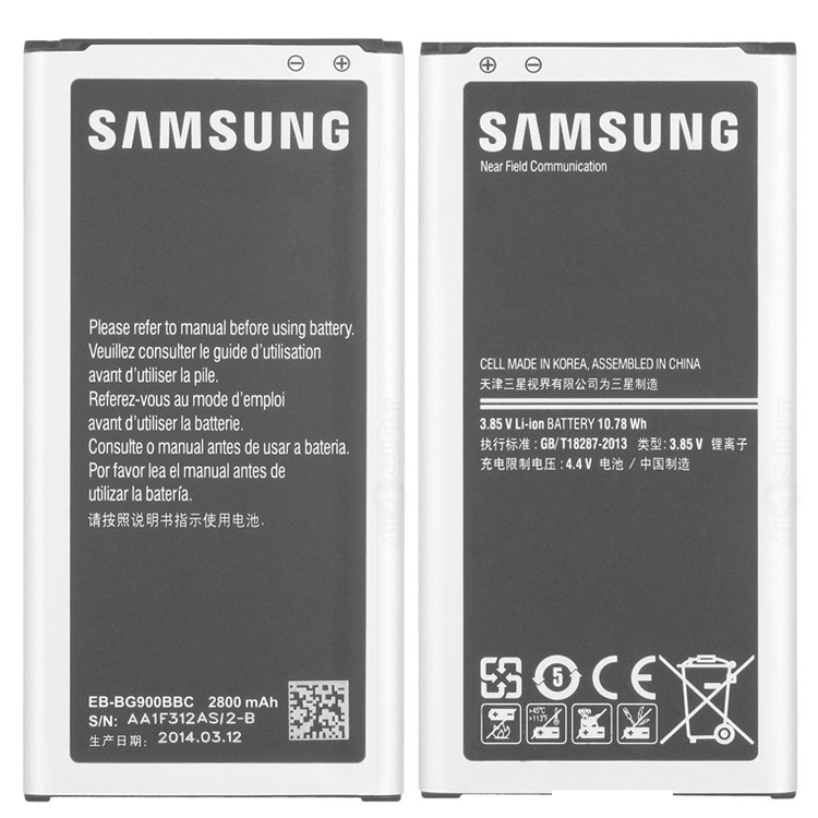 SAMSUNG EB-BG900BBZ