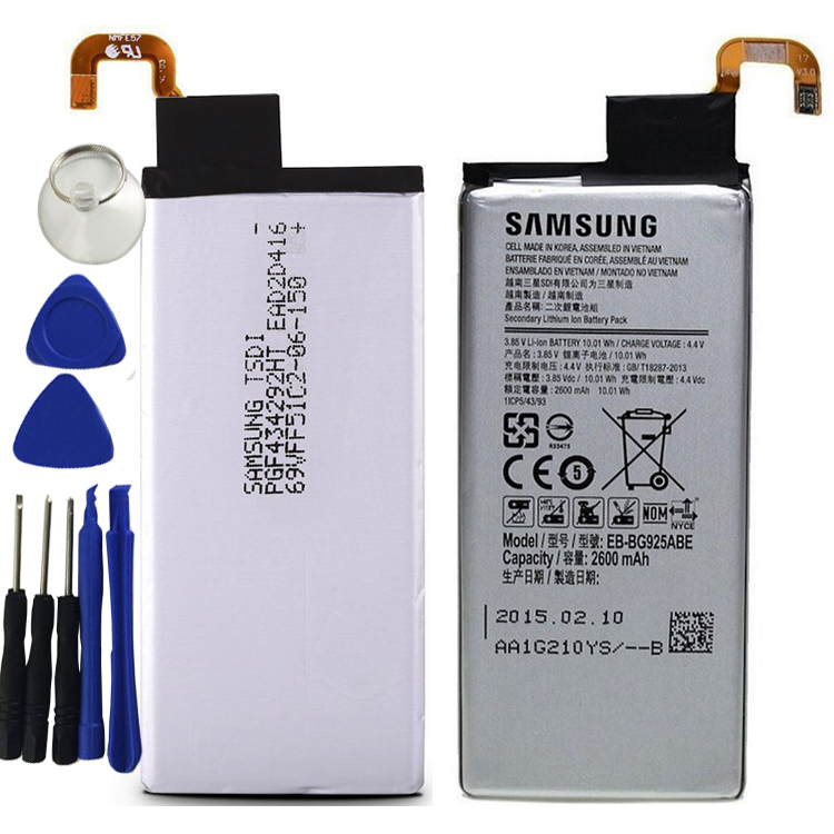Samsung Galaxy S6 Edge… accu