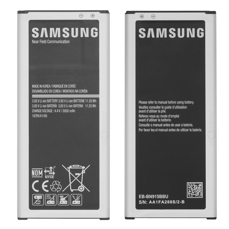 SAMSUNG Galaxy Note Edge N915K
